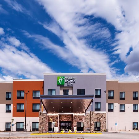Holiday Inn Express & Suites Perryton By Ihg Lord Eksteriør bilde