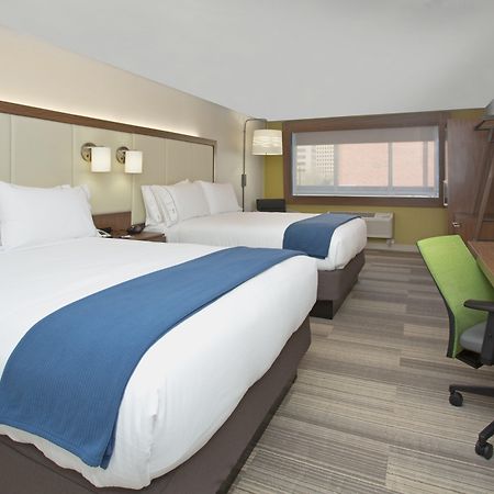Holiday Inn Express & Suites Perryton By Ihg Lord Eksteriør bilde