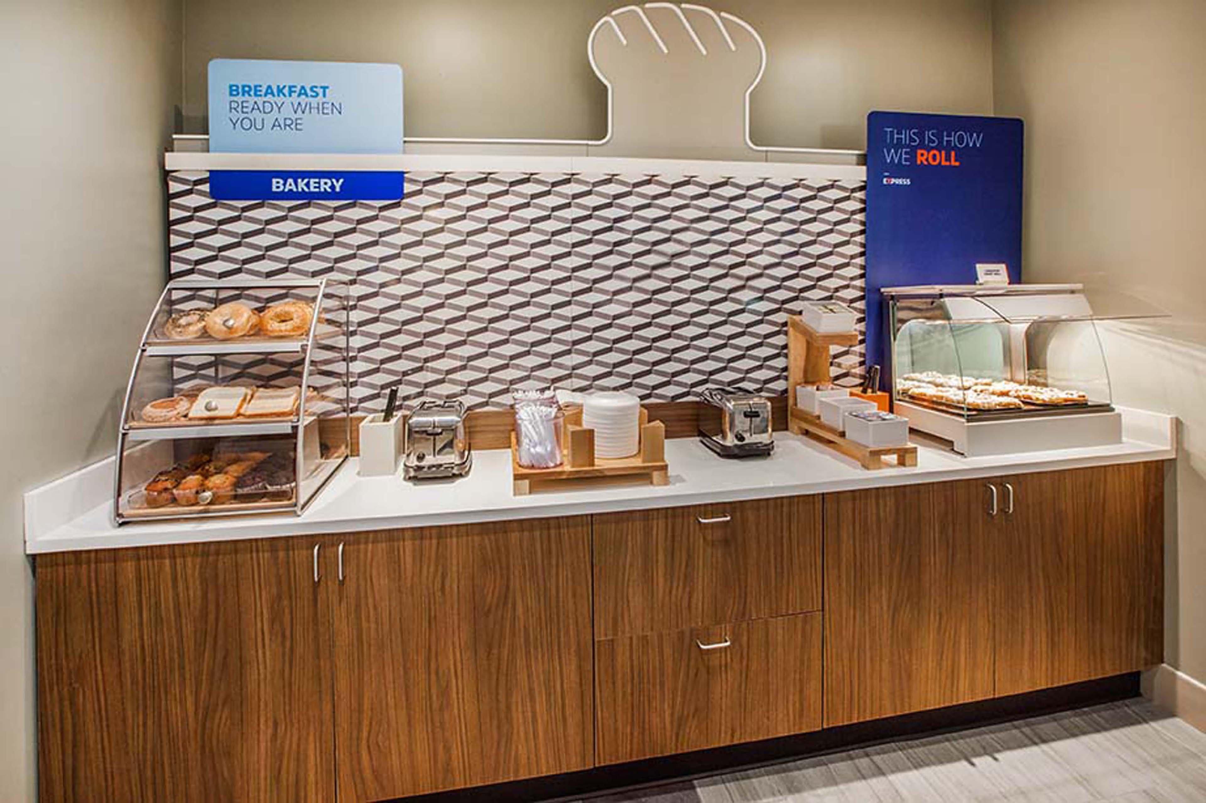Holiday Inn Express & Suites Perryton By Ihg Lord Eksteriør bilde