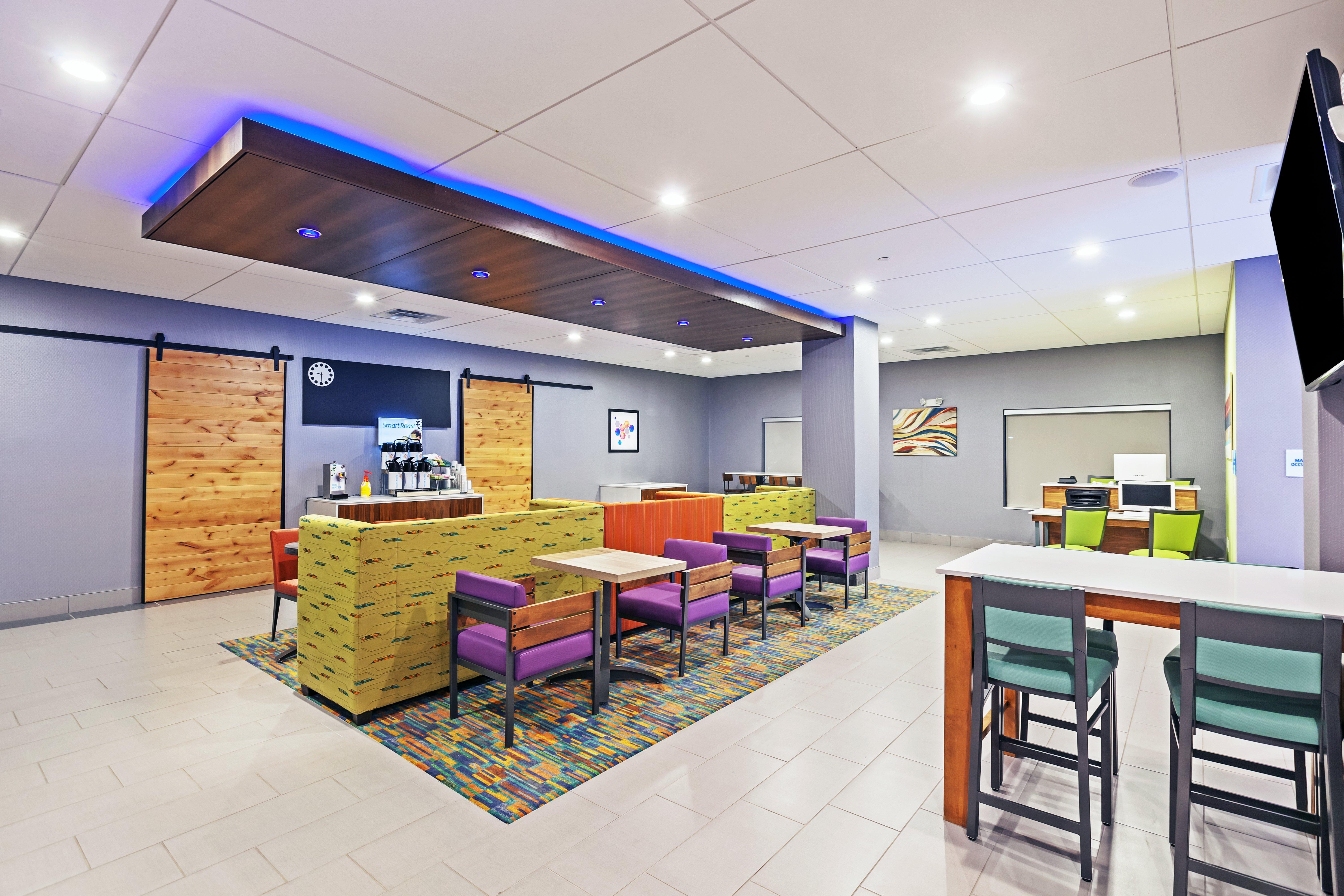 Holiday Inn Express & Suites Perryton By Ihg Lord Eksteriør bilde
