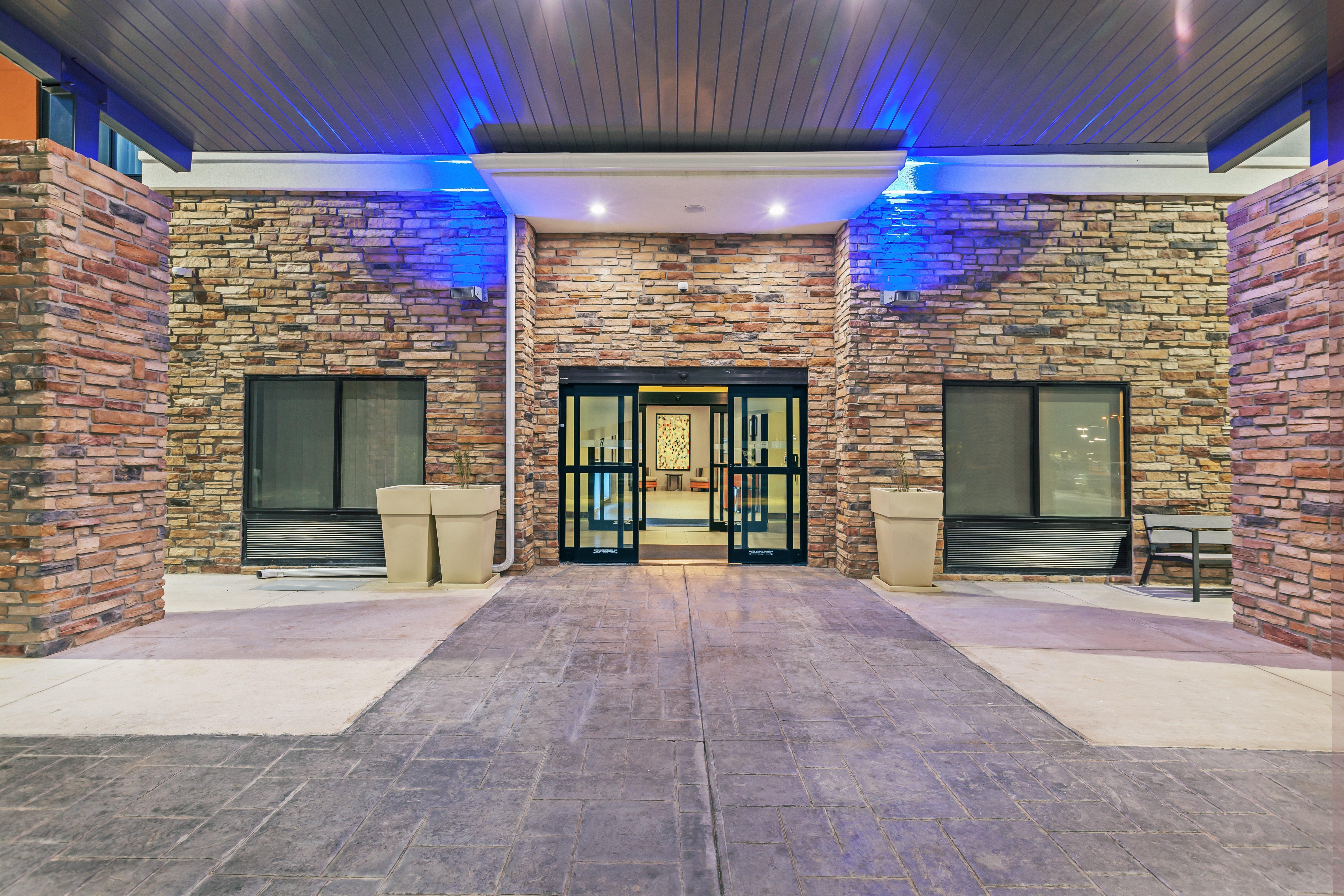 Holiday Inn Express & Suites Perryton By Ihg Lord Eksteriør bilde