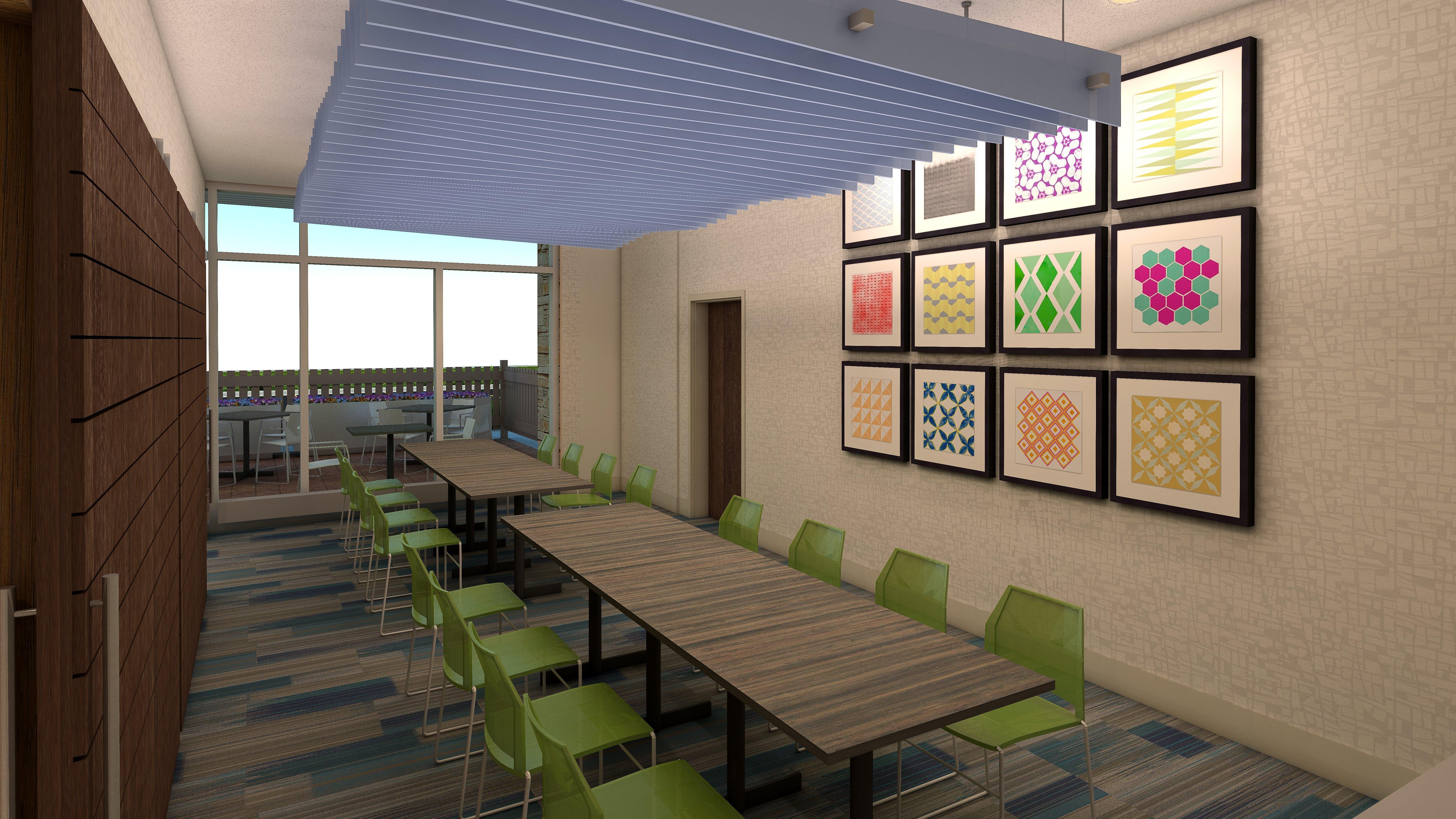 Holiday Inn Express & Suites Perryton By Ihg Lord Eksteriør bilde