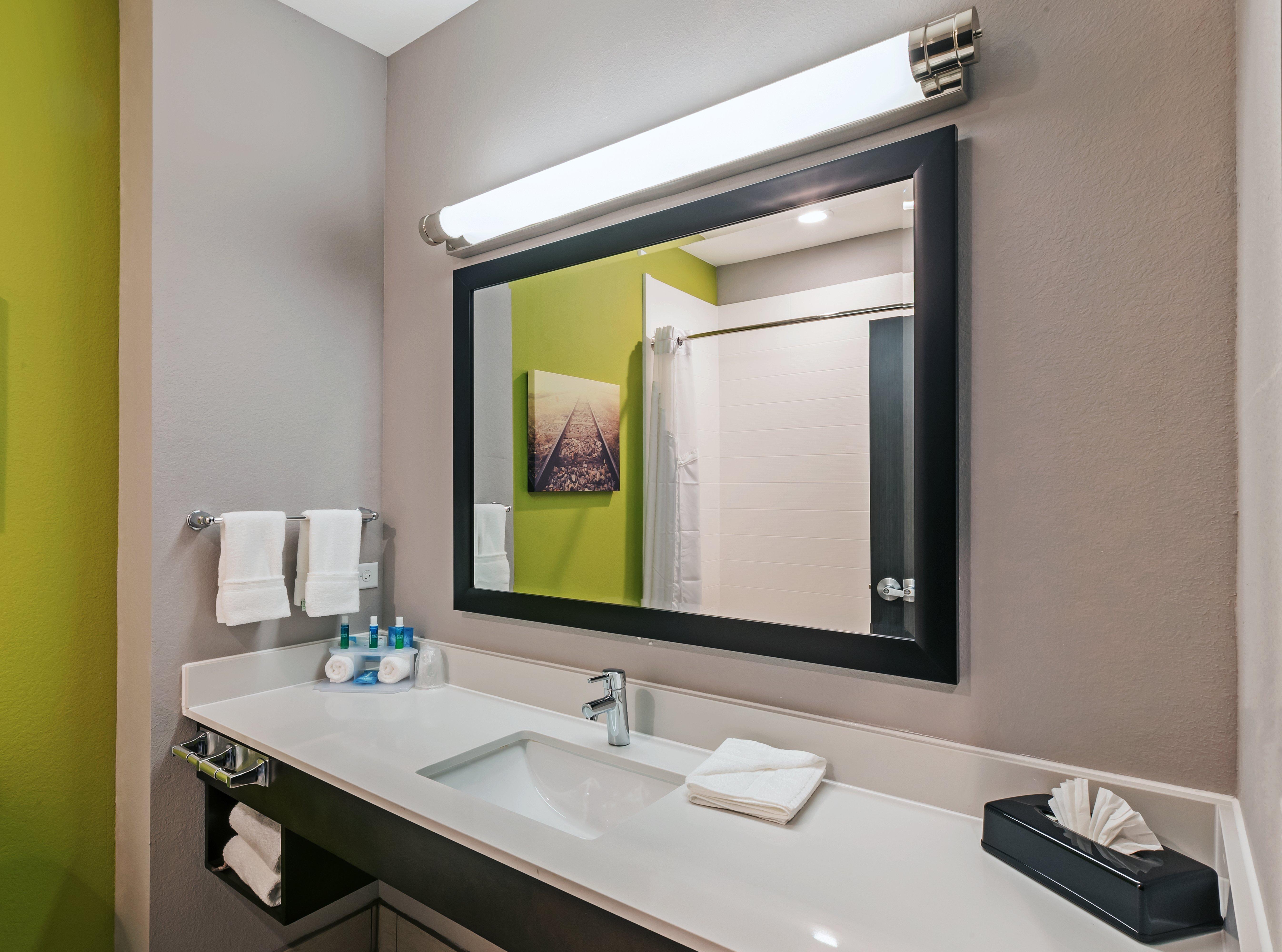 Holiday Inn Express & Suites Perryton By Ihg Lord Eksteriør bilde