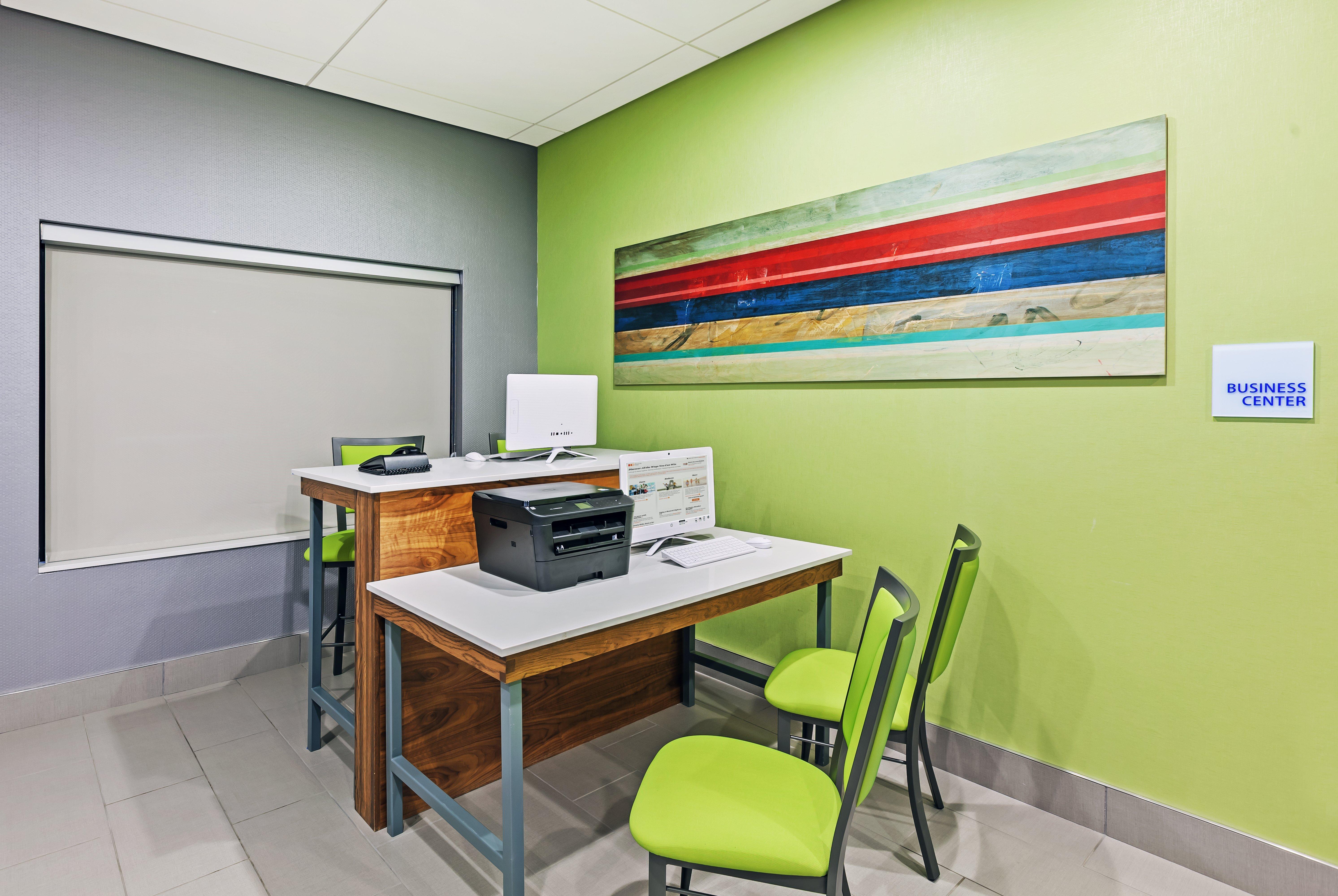 Holiday Inn Express & Suites Perryton By Ihg Lord Eksteriør bilde