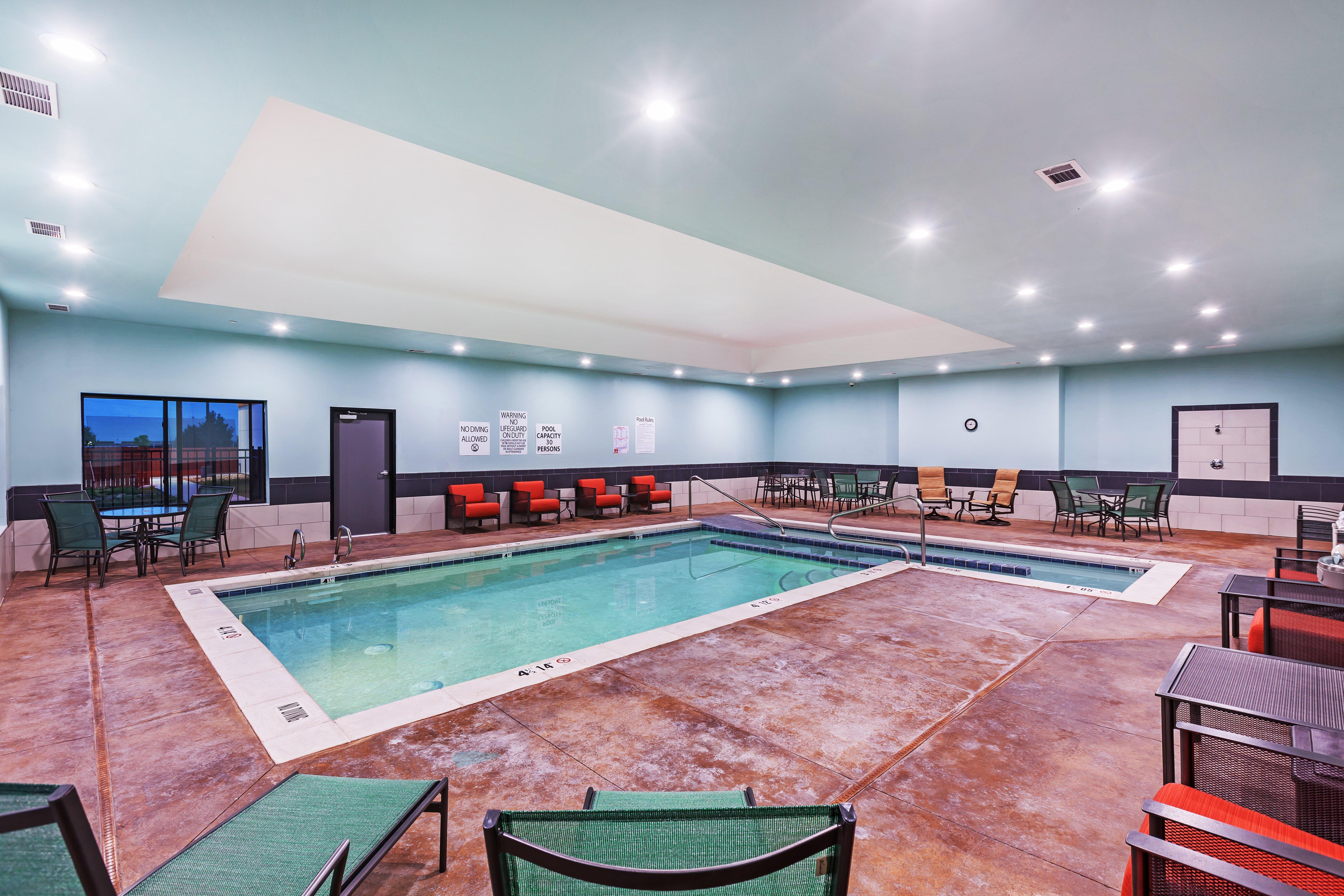 Holiday Inn Express & Suites Perryton By Ihg Lord Eksteriør bilde