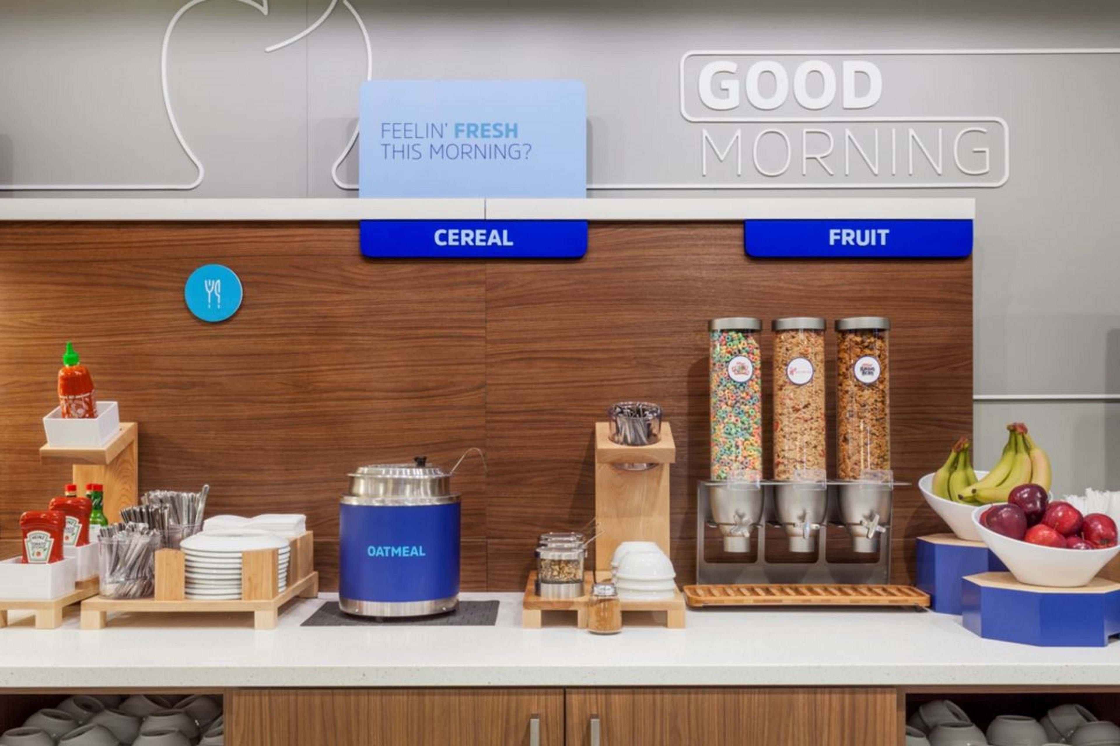Holiday Inn Express & Suites Perryton By Ihg Lord Eksteriør bilde