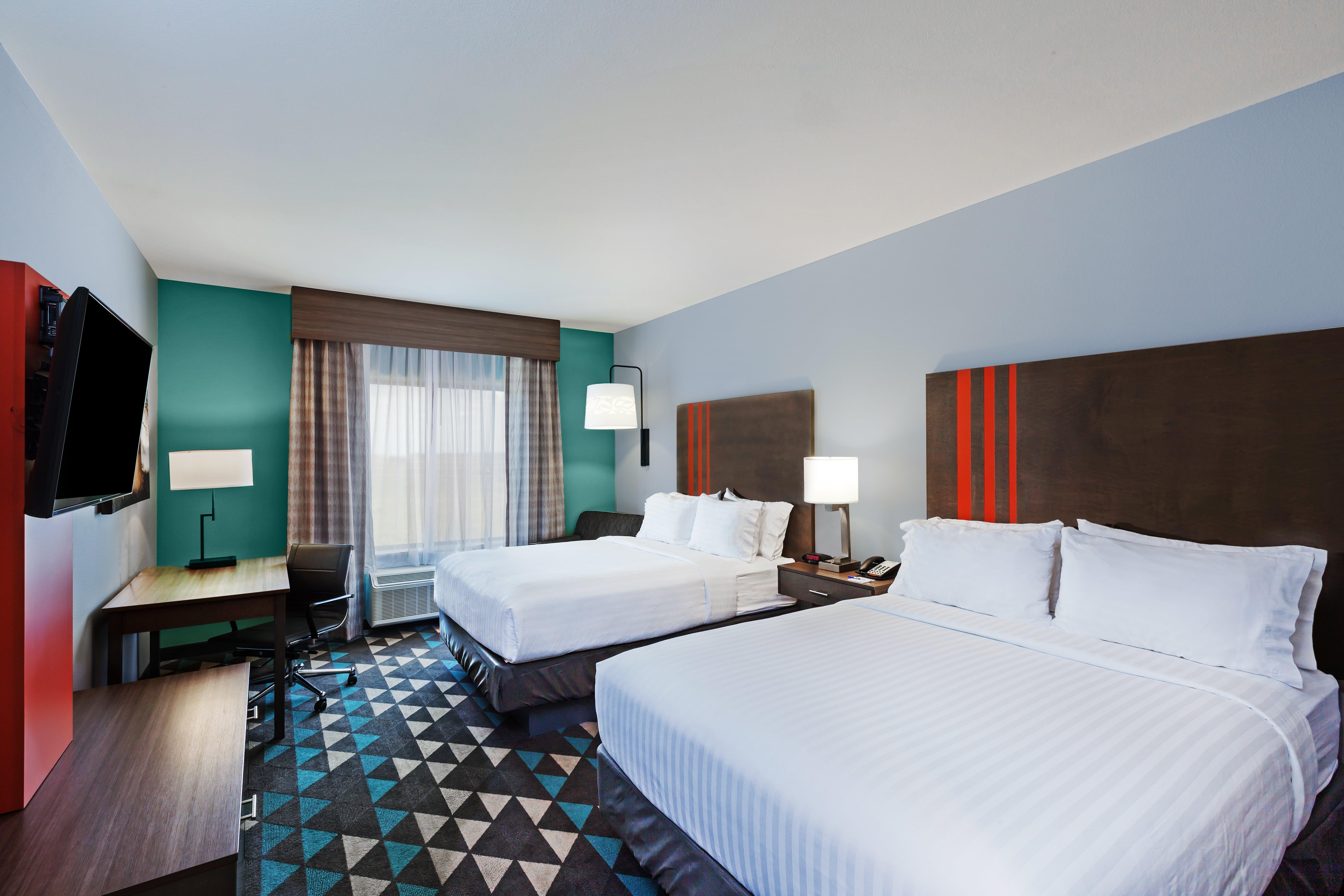 Holiday Inn Express & Suites Perryton By Ihg Lord Eksteriør bilde