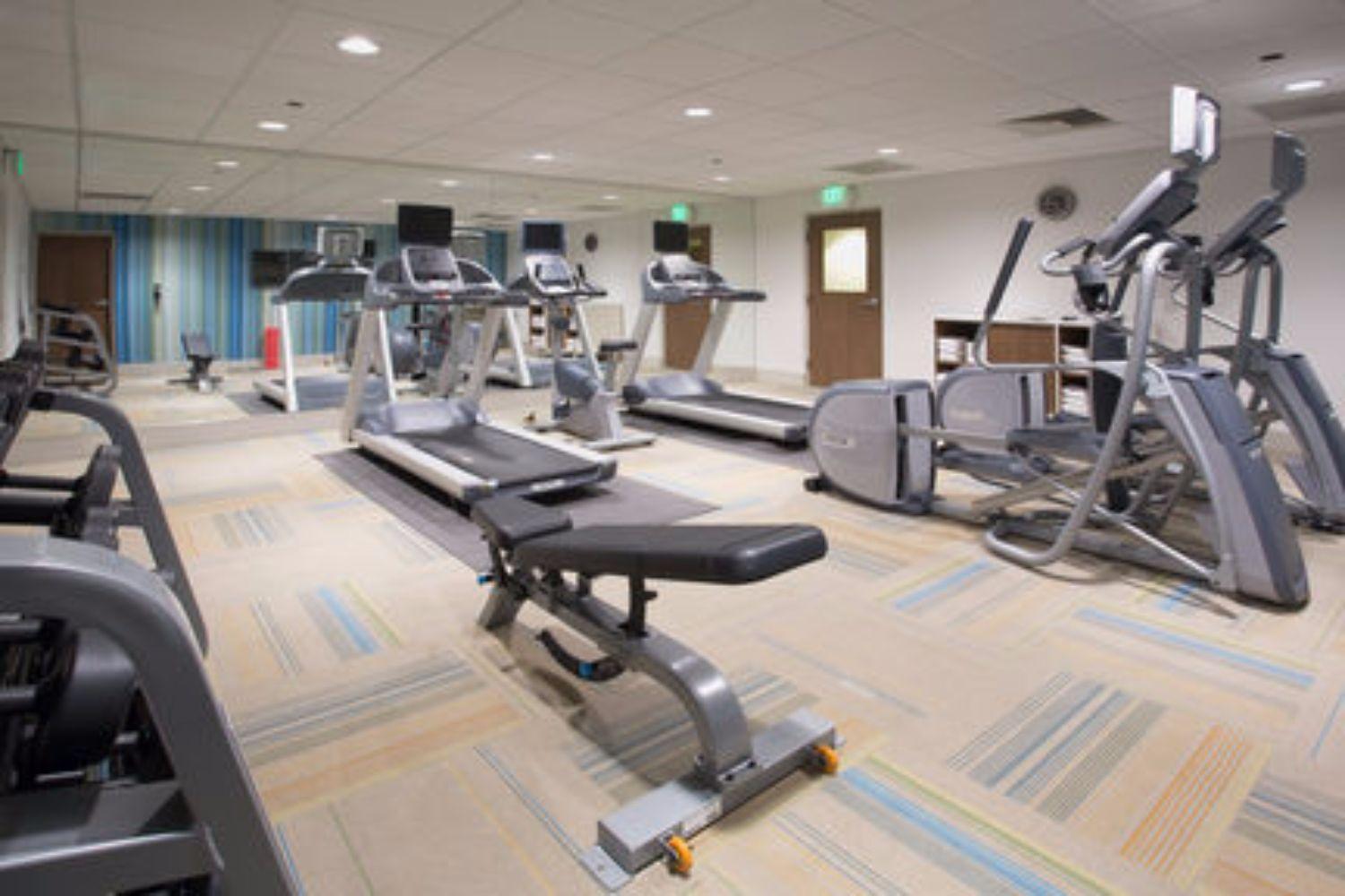 Holiday Inn Express & Suites Perryton By Ihg Lord Eksteriør bilde
