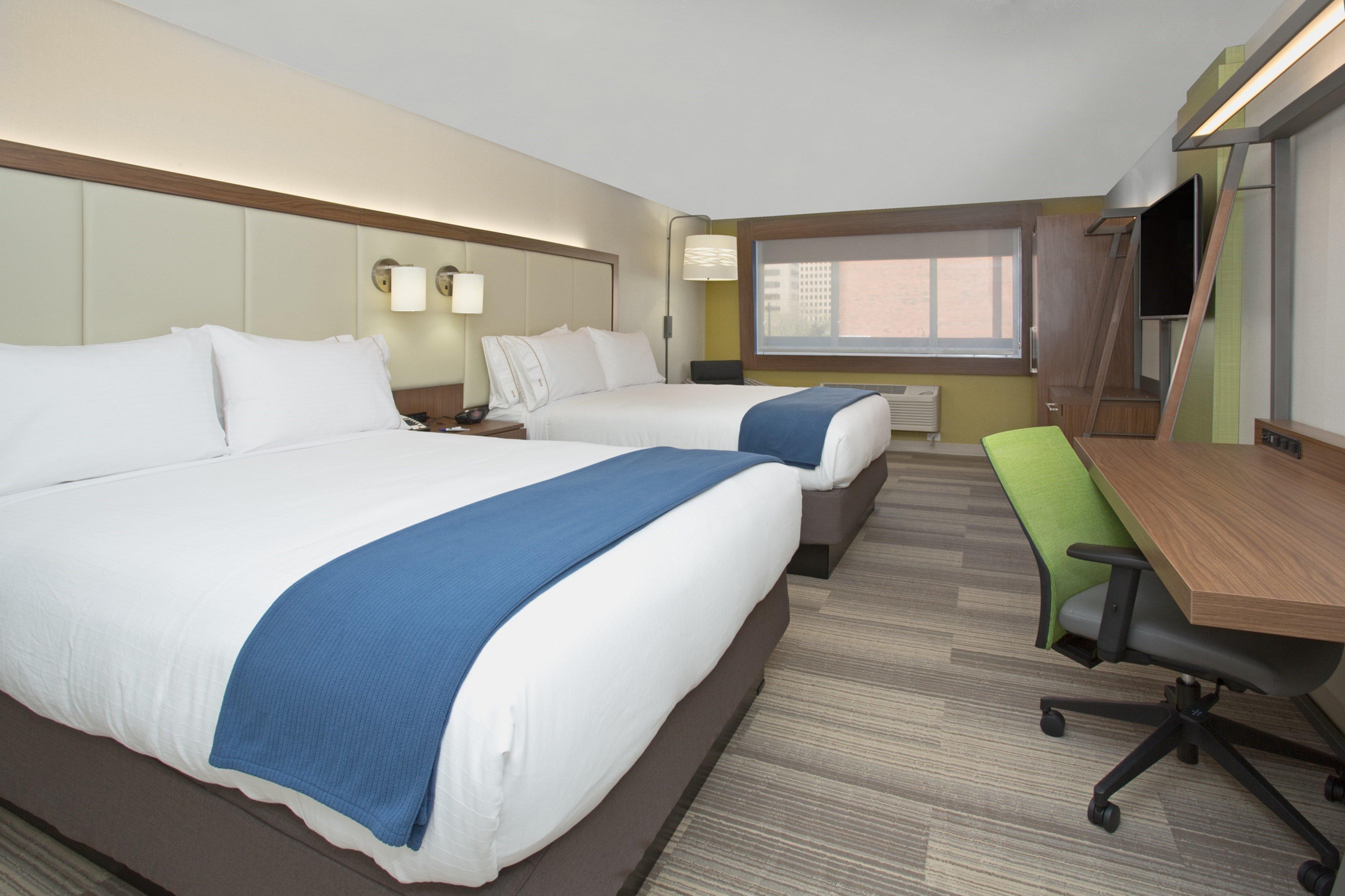Holiday Inn Express & Suites Perryton By Ihg Lord Eksteriør bilde