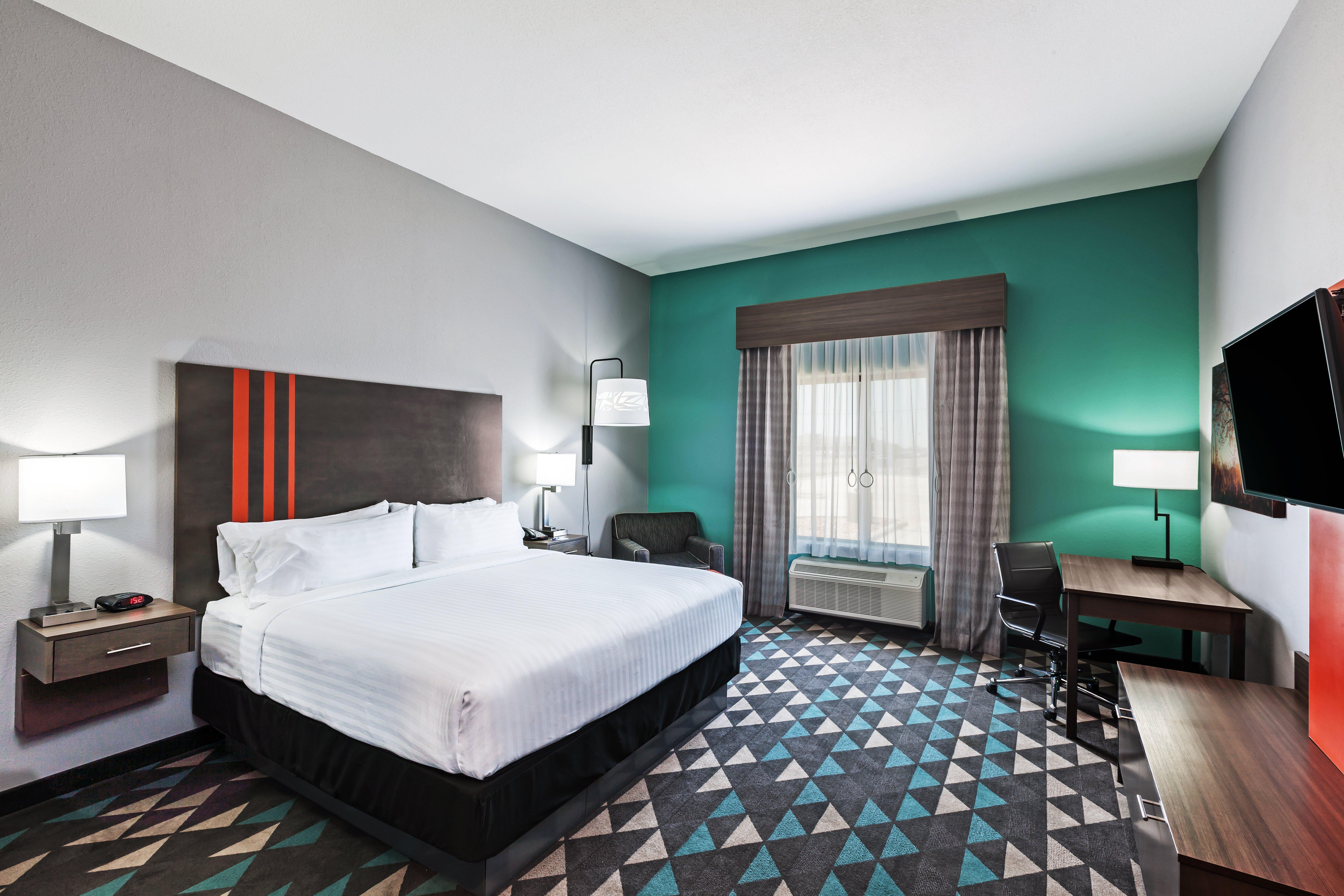 Holiday Inn Express & Suites Perryton By Ihg Lord Eksteriør bilde