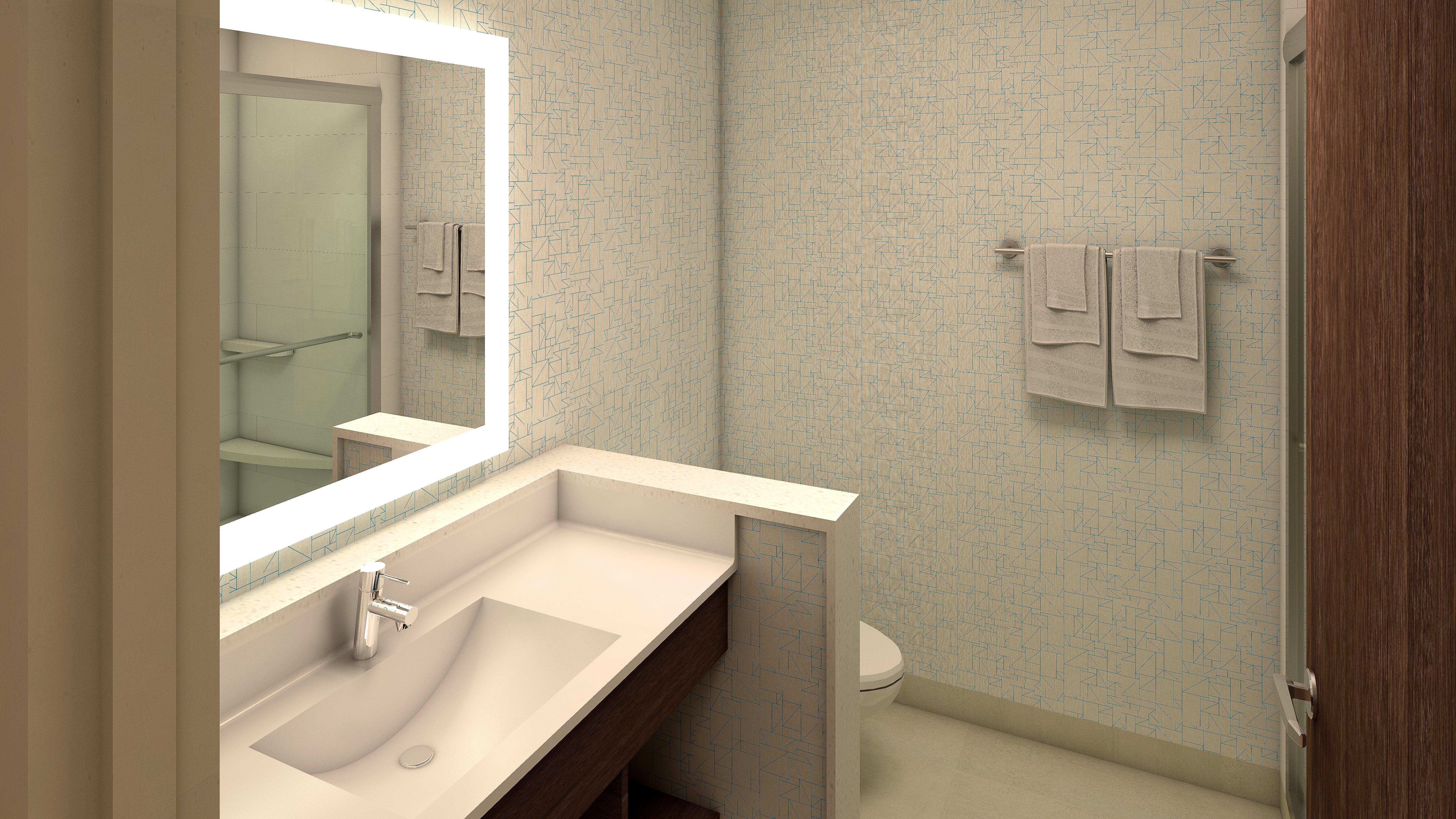 Holiday Inn Express & Suites Perryton By Ihg Lord Eksteriør bilde