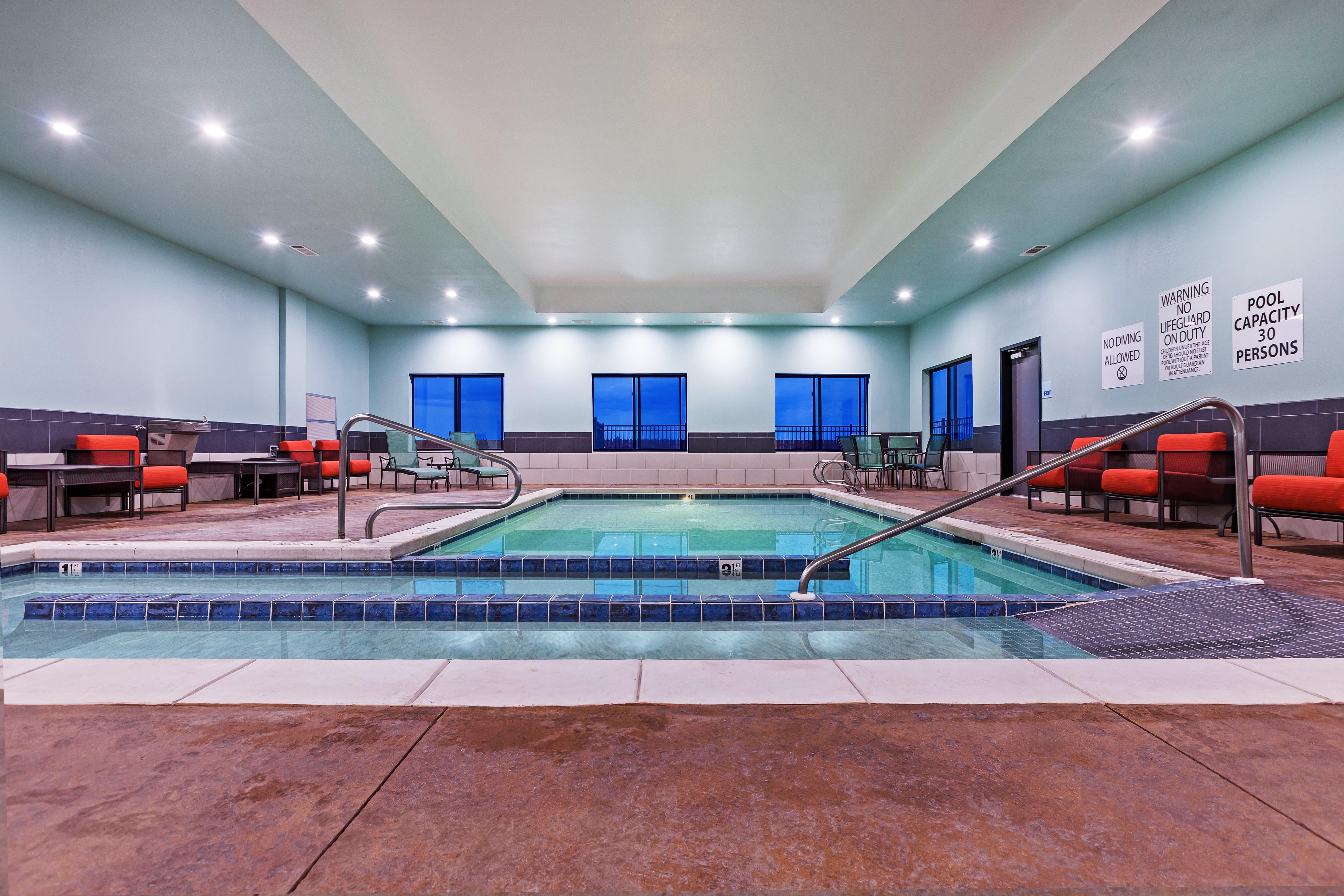 Holiday Inn Express & Suites Perryton By Ihg Lord Eksteriør bilde