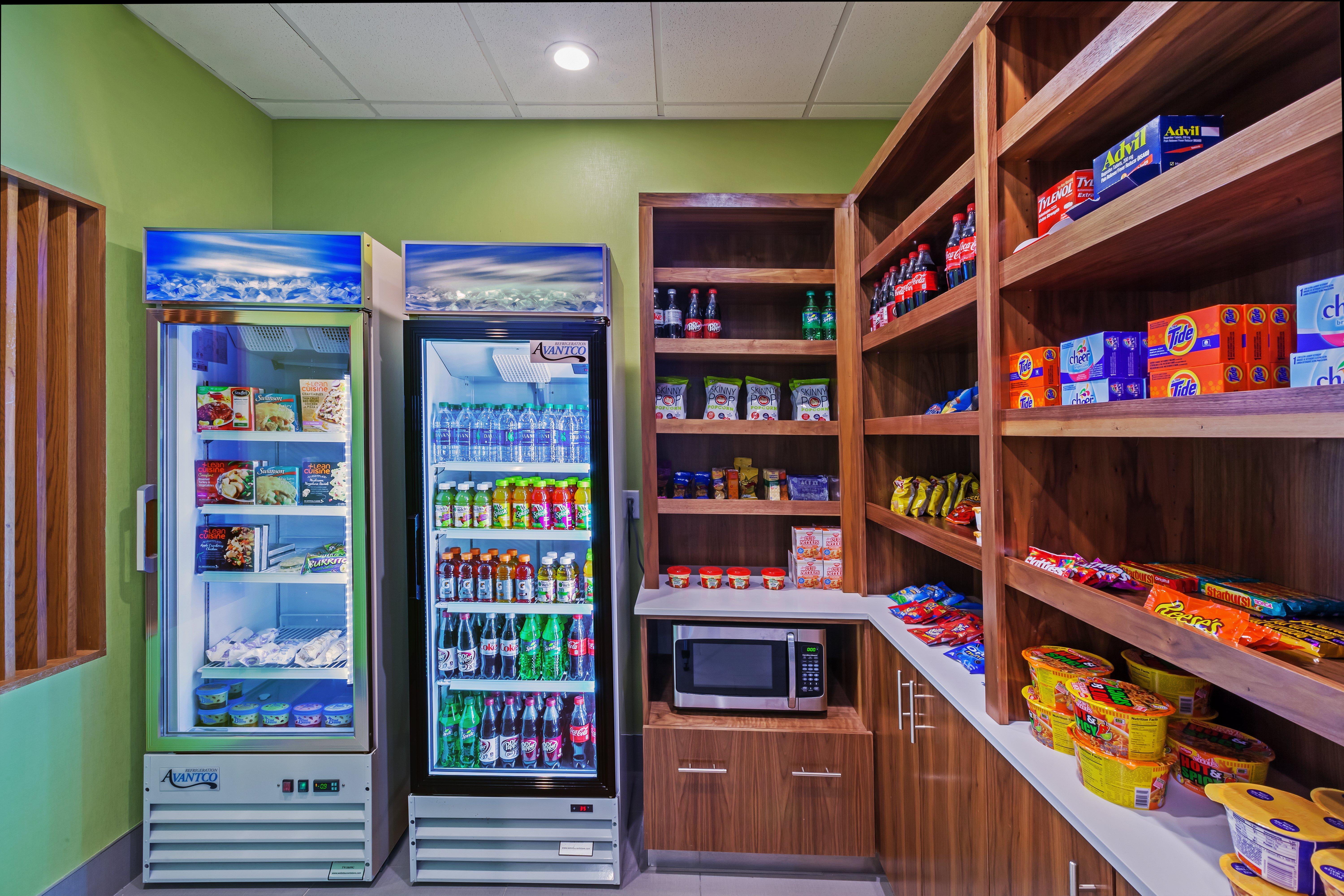 Holiday Inn Express & Suites Perryton By Ihg Lord Eksteriør bilde