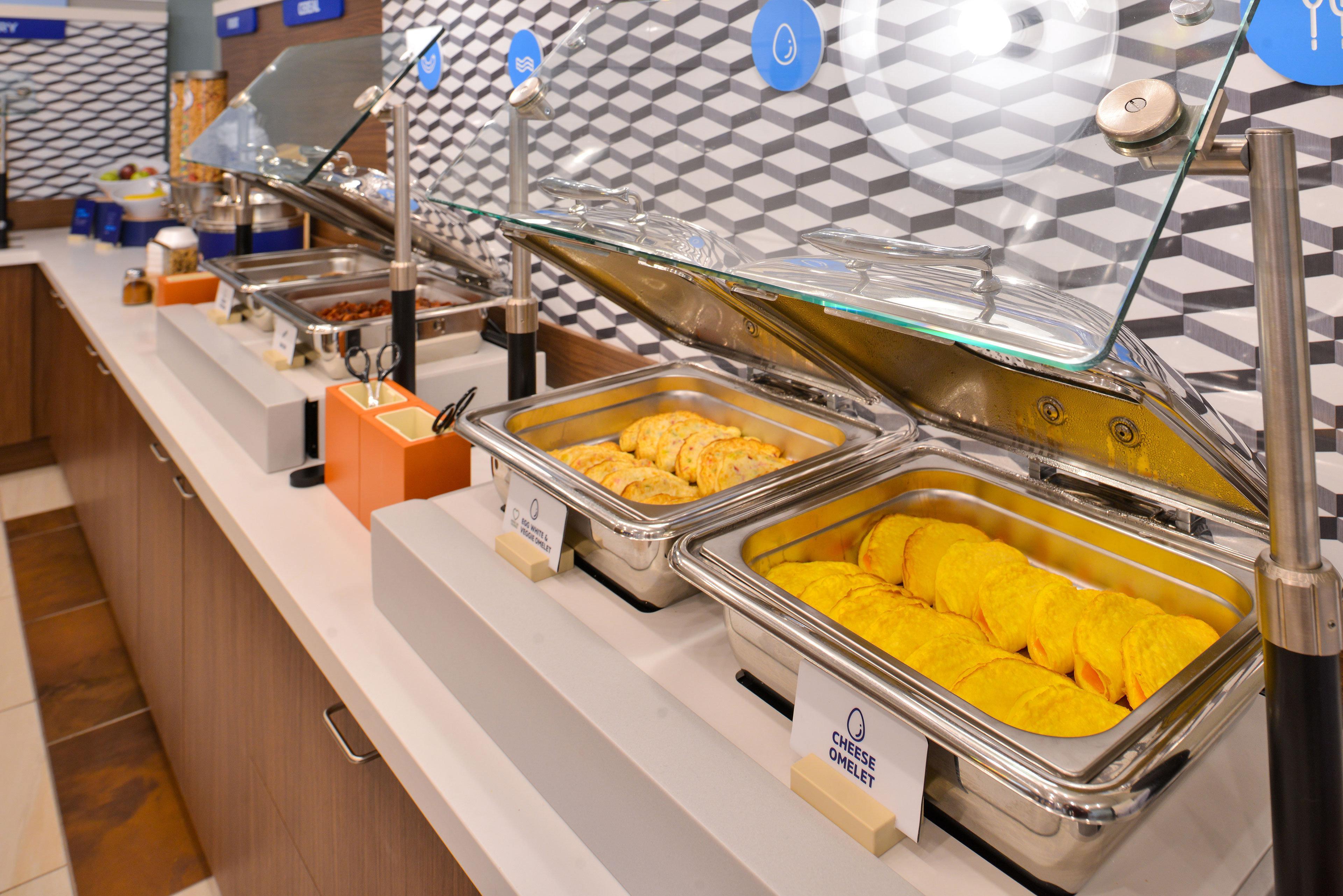 Holiday Inn Express & Suites Perryton By Ihg Lord Eksteriør bilde