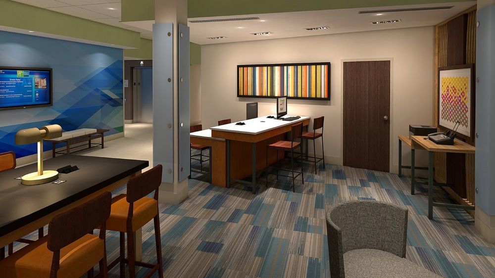 Holiday Inn Express & Suites Perryton By Ihg Lord Eksteriør bilde