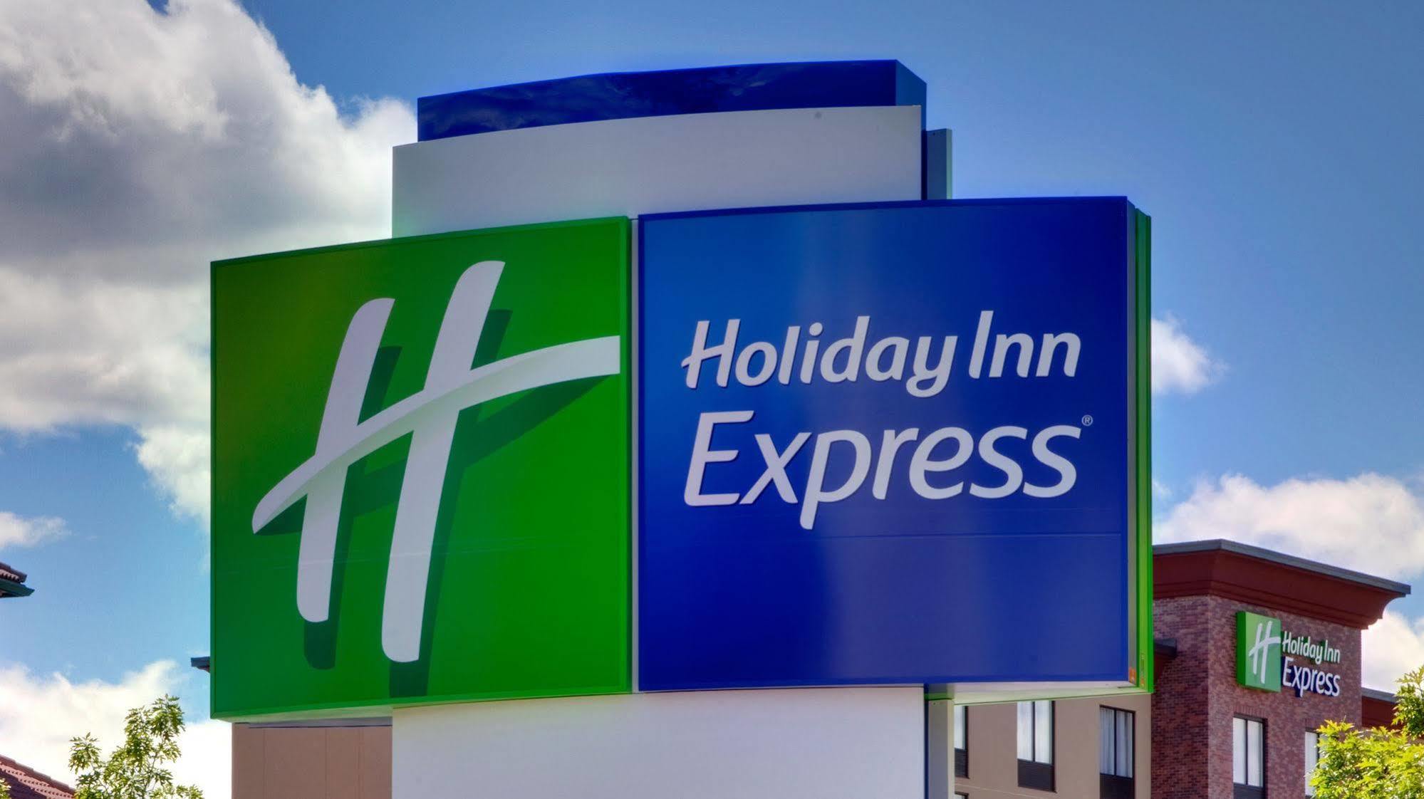 Holiday Inn Express & Suites Perryton By Ihg Lord Eksteriør bilde
