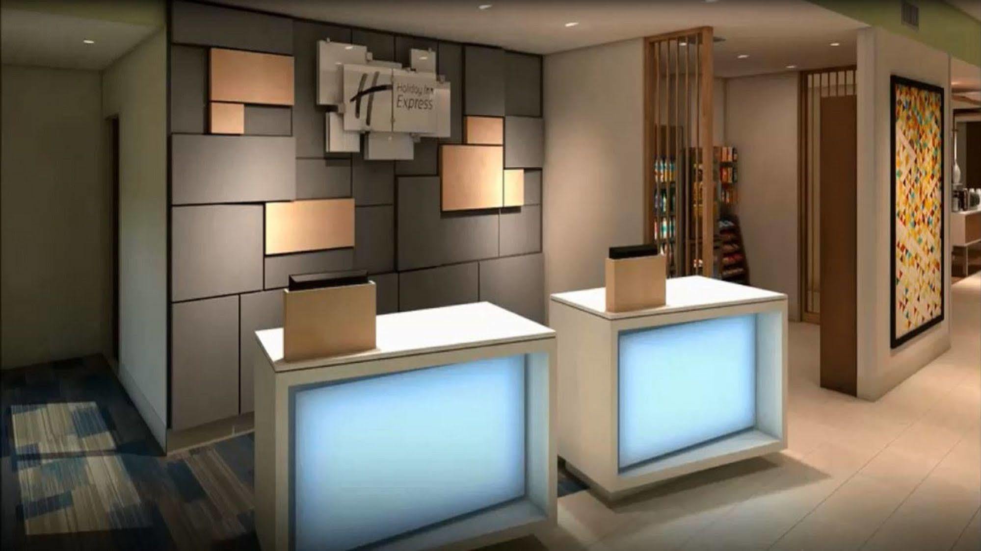 Holiday Inn Express & Suites Perryton By Ihg Lord Eksteriør bilde