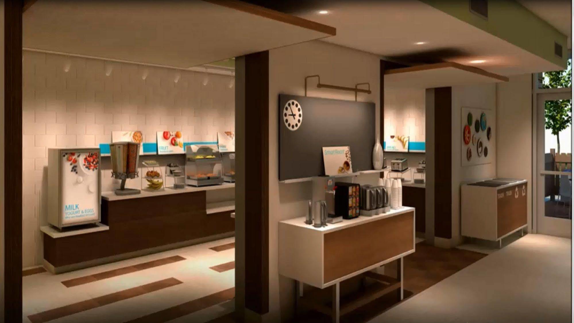 Holiday Inn Express & Suites Perryton By Ihg Lord Eksteriør bilde