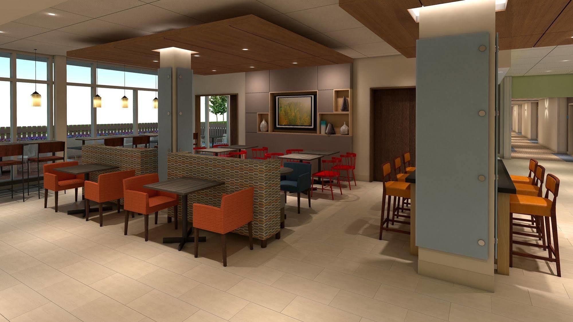 Holiday Inn Express & Suites Perryton By Ihg Lord Eksteriør bilde