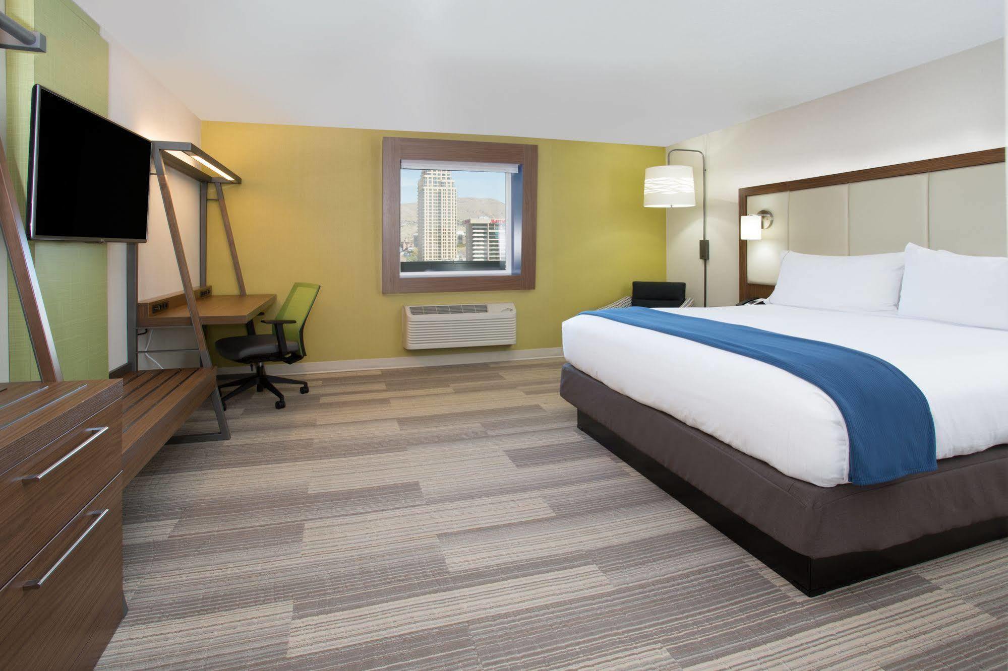 Holiday Inn Express & Suites Perryton By Ihg Lord Eksteriør bilde
