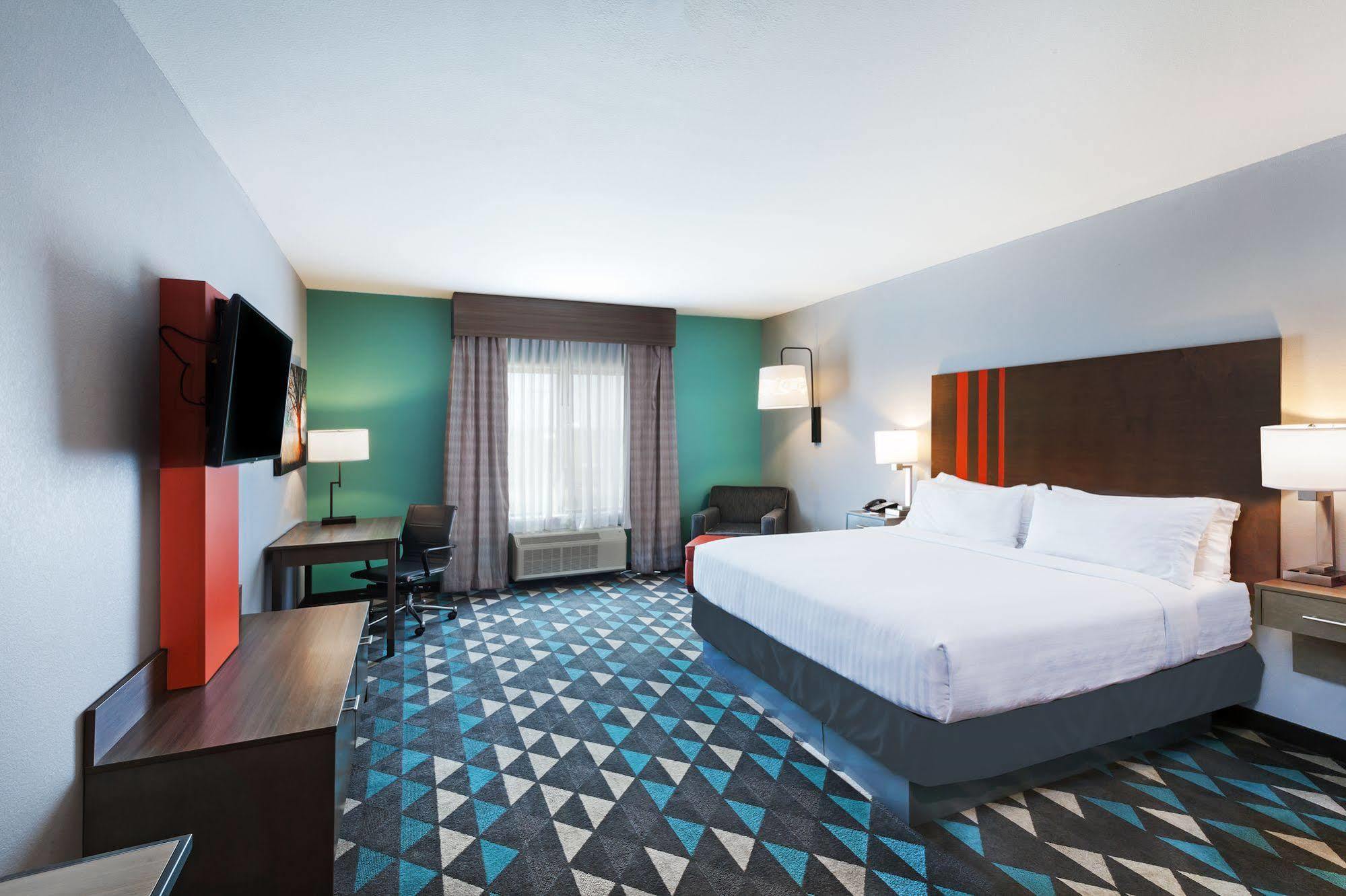 Holiday Inn Express & Suites Perryton By Ihg Lord Eksteriør bilde