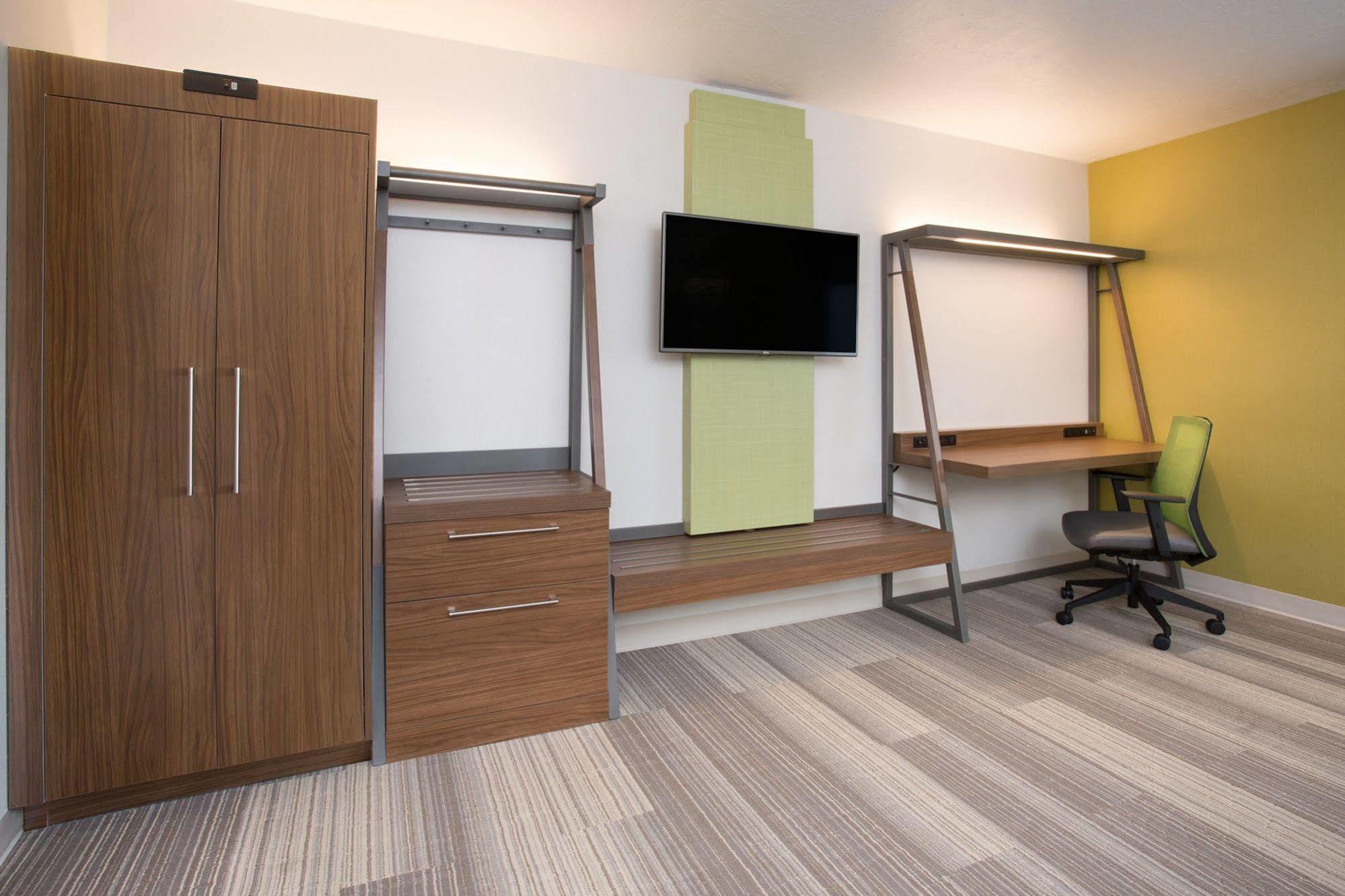 Holiday Inn Express & Suites Perryton By Ihg Lord Eksteriør bilde