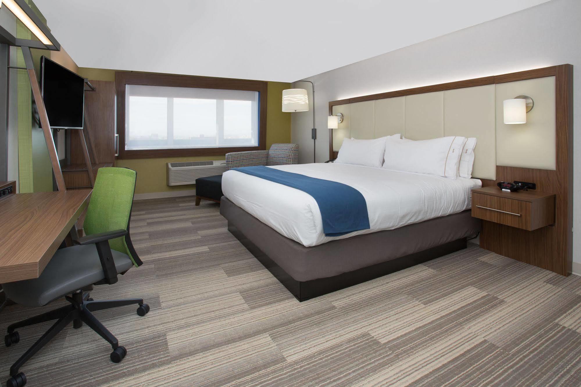 Holiday Inn Express & Suites Perryton By Ihg Lord Eksteriør bilde