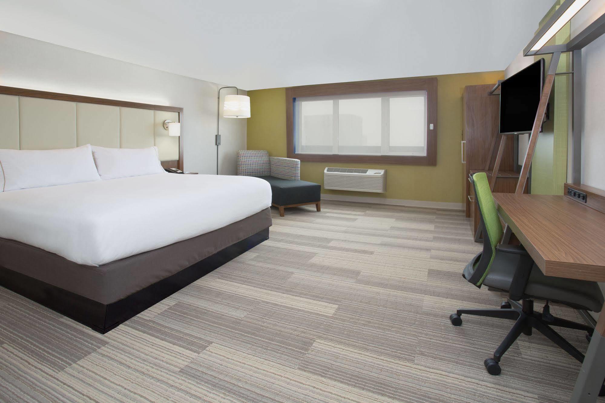 Holiday Inn Express & Suites Perryton By Ihg Lord Eksteriør bilde