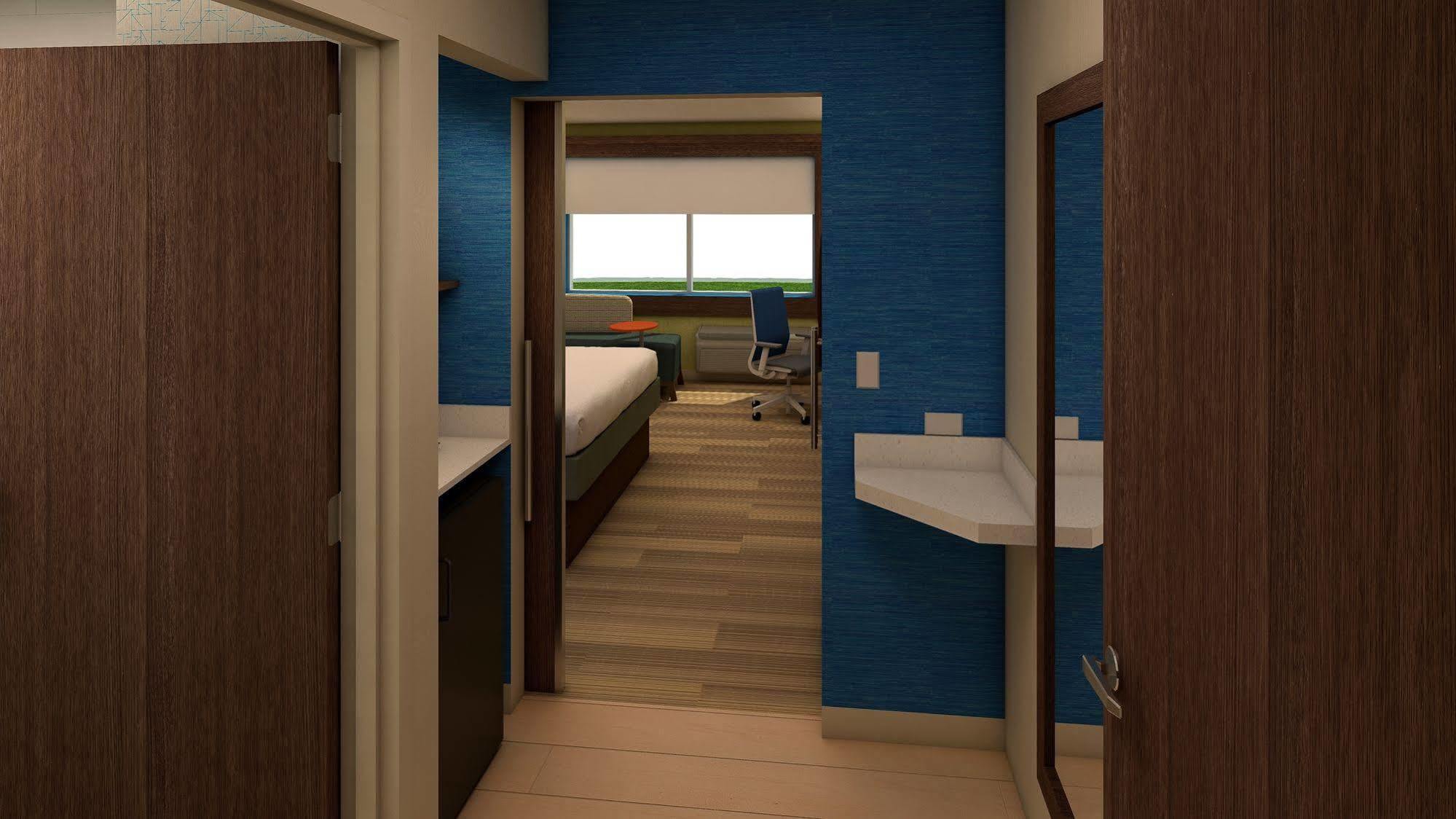 Holiday Inn Express & Suites Perryton By Ihg Lord Eksteriør bilde